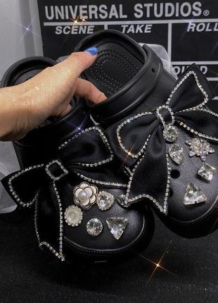 Украшения набор джибитсы к кроксам / crocs 13 шт украшений