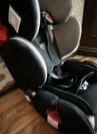 Автокрісло recaro young sport7 фото