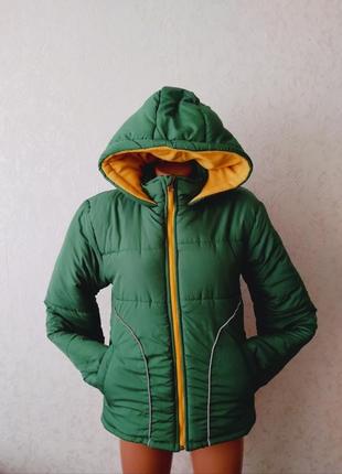 Пуховик жіночий