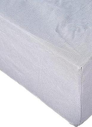 Простирадло amazonbasics 160x200x30cm darkgray (b00q4tmm3o) 3480