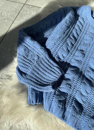 Плюшевый свитер 4