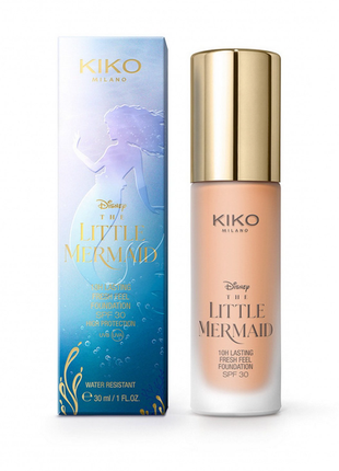 Kiko milano little mermaid 01