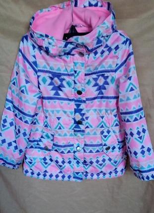 Куртка на девочку, куртка carter's 3t