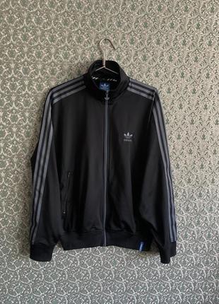 Мужская кофта олимпийка adidas originals l-xl