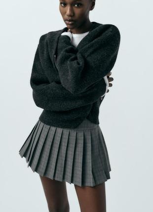 Юбка шорти zara