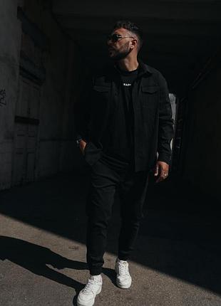 Костюм коттоновый.