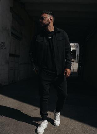 Костюм коттоновый.