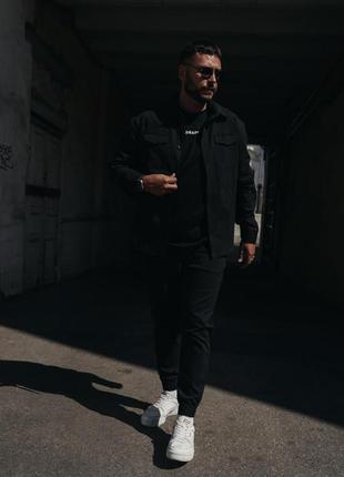 Костюм коттоновый.