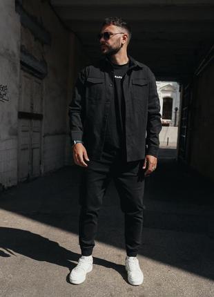 Костюм коттоновый.