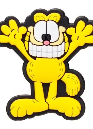 Джибитсы для кроксов 0891 «серия гарфилд-1» 1 шт.