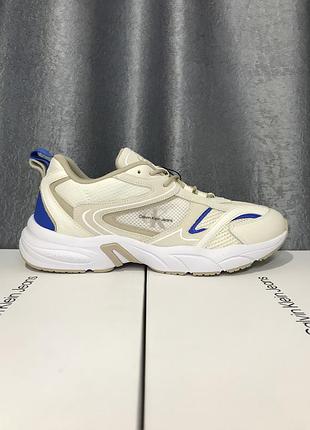 Кросівки calvin klein jeans retro tennis / 43р. / 44р. / 45р.