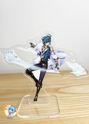 Pulsar group ltd акриловый стенд 15 см «genshin impact» tape 17