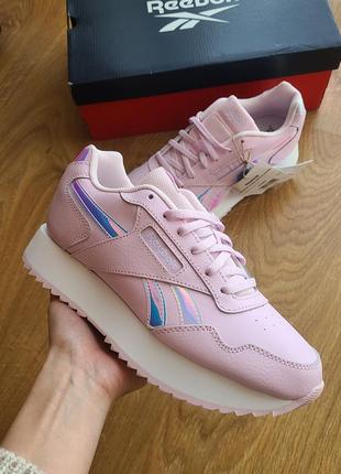 Reebok classic leather ripple cup базовые кроссовки