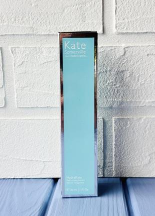 Kate somerville hydrakate recharging serum восстанавливающая сыворотка 30 мл