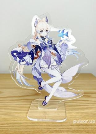 Pulsar group ltd акриловый стенд 15 см «genshin impact» tape 47