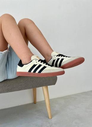 Жіночі кросівки adidas samba