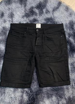 Чоловічі джинсові шорти бренду denim co