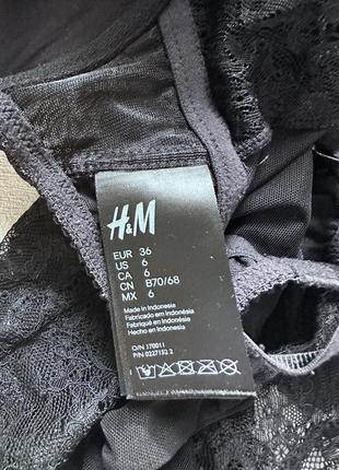 Боді від h&m3 фото