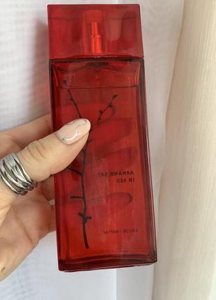 Armand basi in red eau de parfum ліцензія5 фото