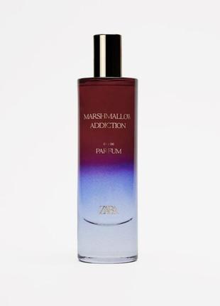 Парфумована вода zara marshmallow addiction 80 ml