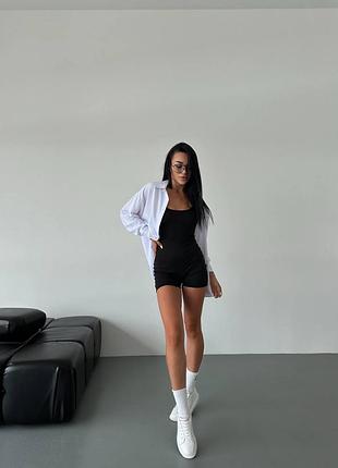 Комбінезон+сорочка
