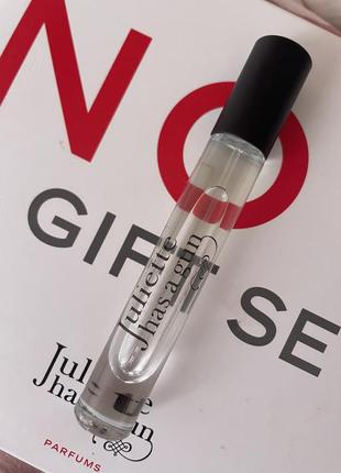 Juliette has a gun not a perfume парфюмированная вода (мини 7.5мл)