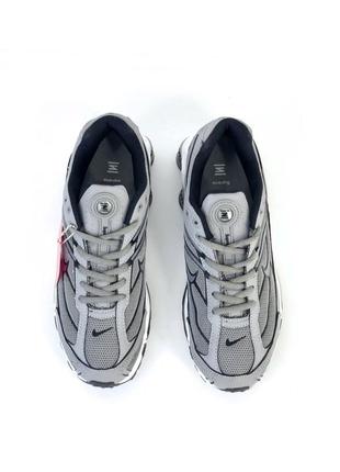 Кросівки в стилі nike supreme shox