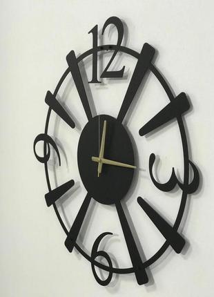 *40см* дизайнерские настенные часы