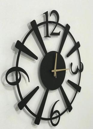 *40см* дизайнерские настенные часы