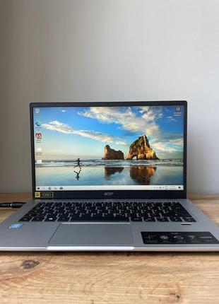 Ультрабук acer swift sf114-33 14”