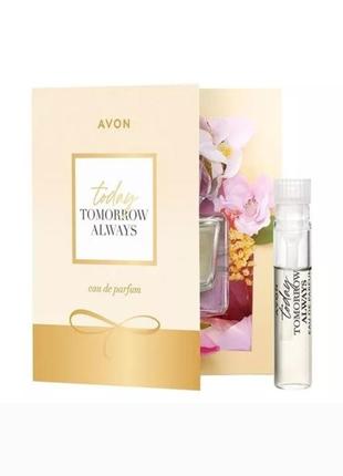 Пробник спрей avon tta this love 1.5 мл
