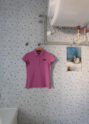 Поло puma.