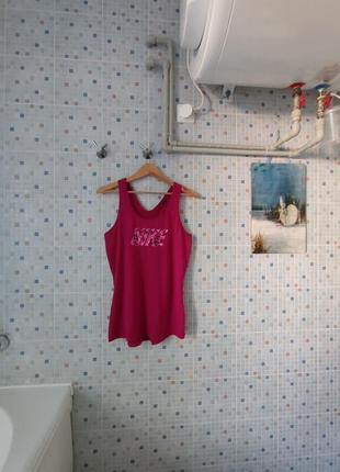 Майка nike.