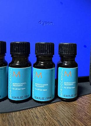 Восстанавливающее масло moroccanoil treatment for all hair types для всех типов волос