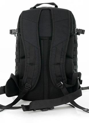 Рюкзак dobermans aggressive performance backpack черный2 фото