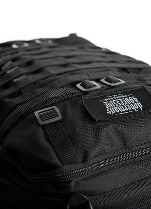 Рюкзак dobermans aggressive performance backpack черный4 фото