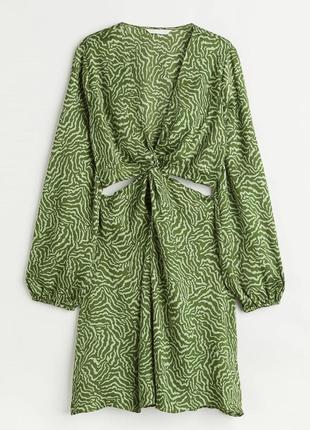 Літня сукня h&m
