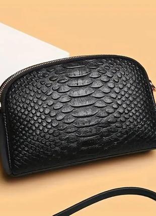 Маленькая сумка 👜 из натуральной кожи