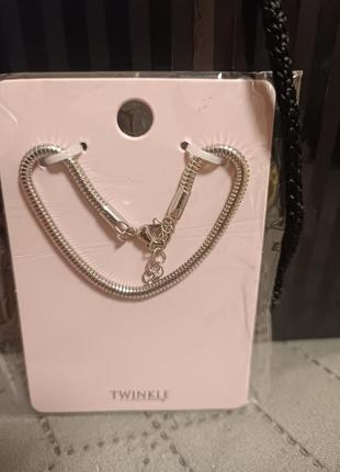 Браслет для шармів тwinkle