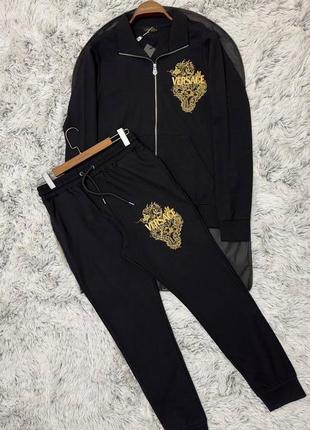 Чоловічий брендовий спортивний костюм v•e•r•s•а•с•е