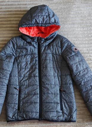 Куртка з капюшоном cropp