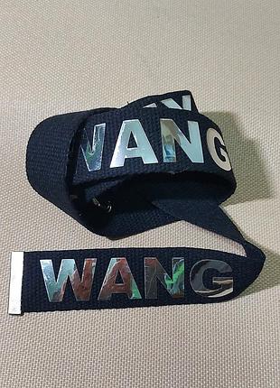 Стильный брендовый ремень высокого качества. alexsander wang.