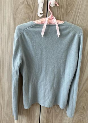 Cashmere кашемировый кардиган кофта 100% кашемир