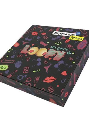 Еротична гра loopy sex game (ua)