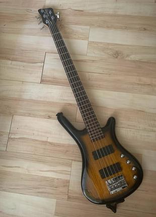 Бас-гітара eko guitars vpb-100 sunburst