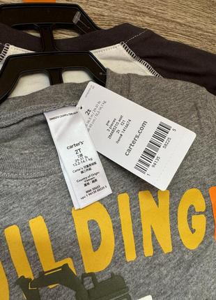 Костюм-тройка carter’s