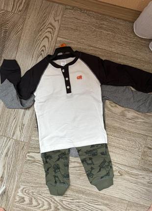 Костюм-тройка carter’s