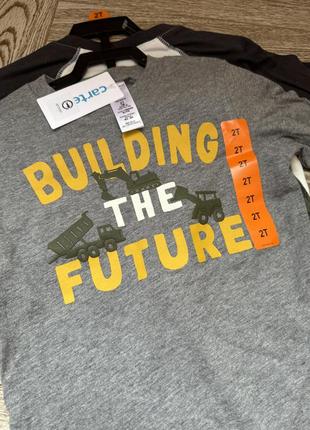 Костюм-тройка carter’s