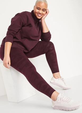 Жіночі лосини old navy3 фото