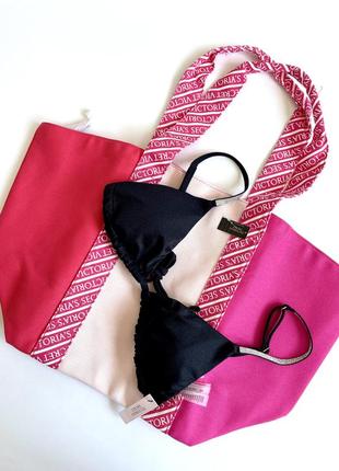 Сумки victoria’s secret и pink💞5 фото